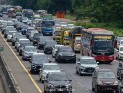 Korlantas Tunda One Way Nasional, Terapkan Skema Terbatas di Tol Cipali