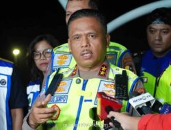 Korlantas Siapkan Rekayasa One Way di Tol Trans Jawa untuk Antisipasi Puncak Arus Balik