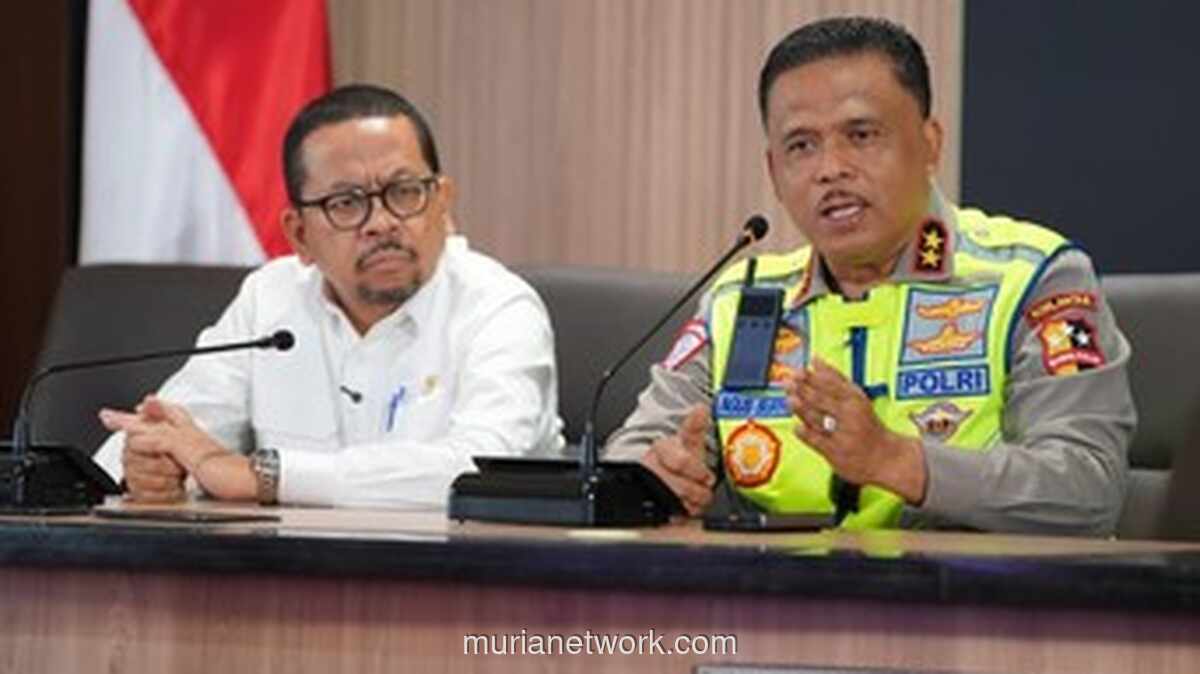 Korlantas Andalkan Teknologi Digital untuk Atur Rekayasa Lalu Lintas Mudik 2026