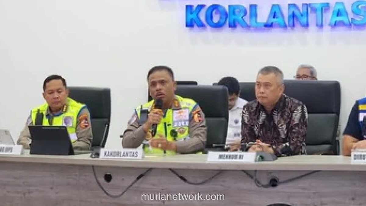 One Way Presisi Tahap I Diberlakukan Pagi Ini untuk Atasi Kemacetan Tol Trans Jawa