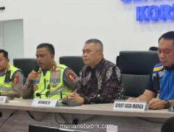 Korlantas Terapkan Rekayasa One Way di Tol Trans Jawa Sambut Arus Balik Lebaran