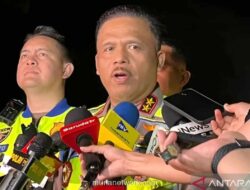 Korlantas Siap Terapkan One Way Nasional di Tol Trans Jawa Jika Arus Balik Membeludak