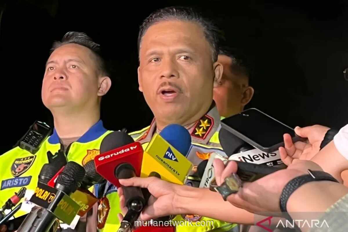 Korlantas Siap Terapkan One Way Nasional di Tol Trans Jawa Jika Arus Balik Membeludak