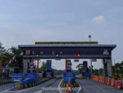 Korlantas Longgarkan Sistem Satu Arah di Ruas Tol Semarang-Pejagan