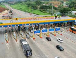 Arus Balik Lebaran 2026 Mulai Padat, Polri Terapkan One Way di Tol Trans Jawa