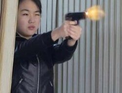 Putri Kim Jong Un Tembakkan Senjata, Sinyal Persiapan Penerus?