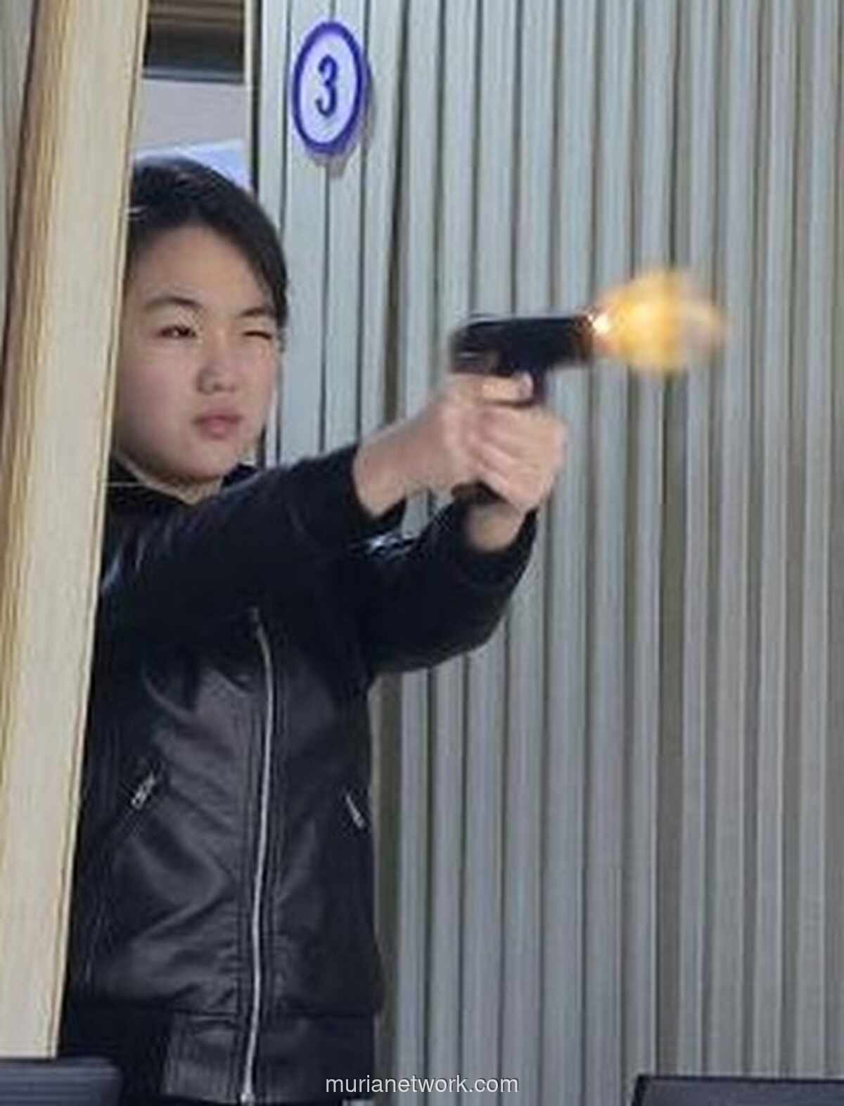 Putri Kim Jong Un Tembakkan Senjata, Sinyal Persiapan Penerus?