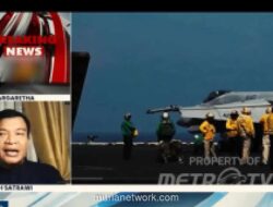 Konfrontasi AS-Israel-Iran Ubah Peta Persepsi dan Kekuatan di Timur Tengah