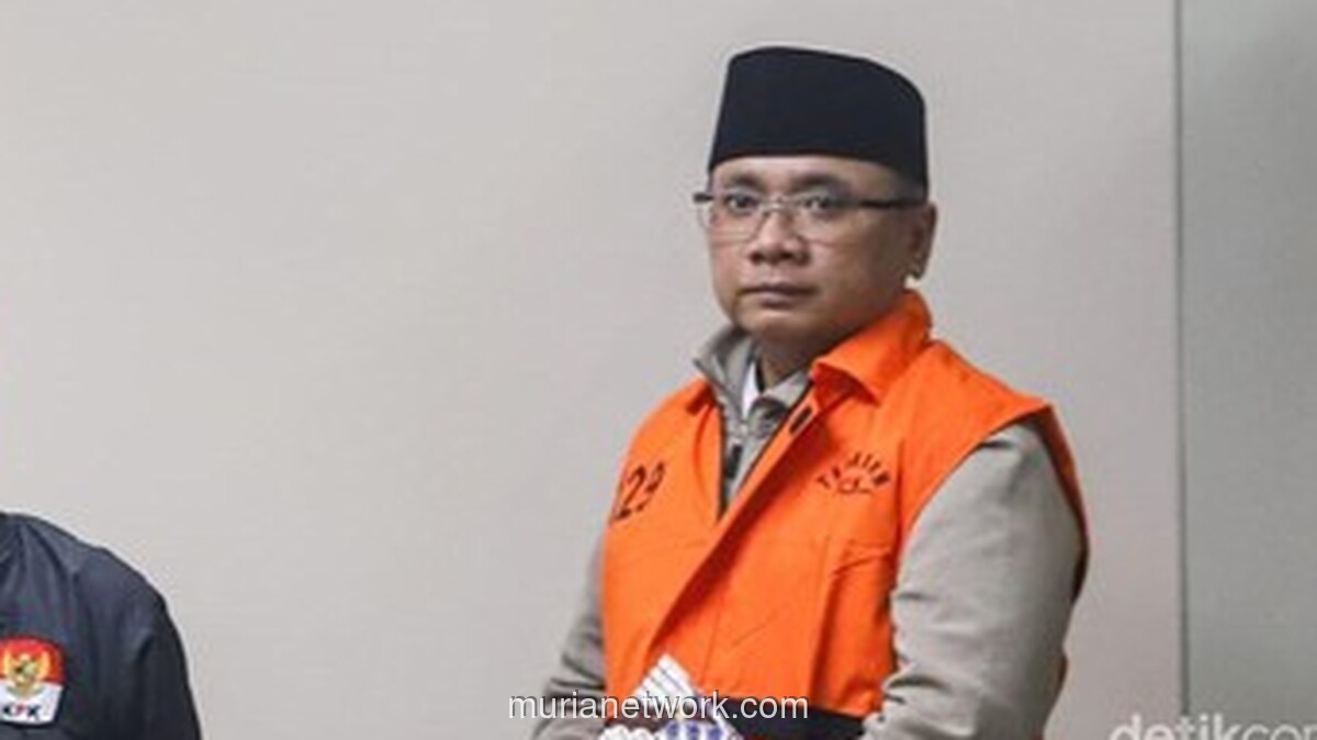 Kabulkan Permohonan Keluarga, KPK Alihkan Yaqut Cholil Qoumas ke Tahanan Rumah