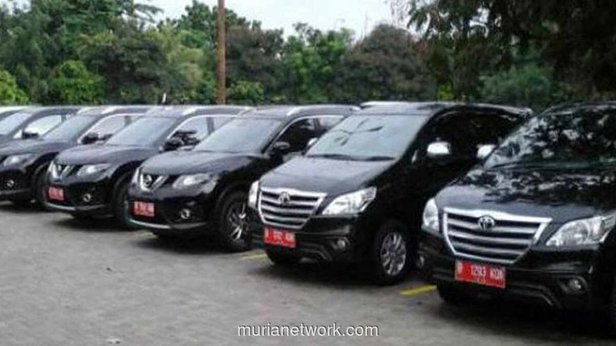 KPK Imbau Kepala Daerah Evaluasi Penyalahgunaan Kendaraan Dinas untuk Mudik