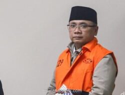 Mantan Menag Yaqut Jalani Tes Kesehatan Sebelum Masuk Rutan KPK