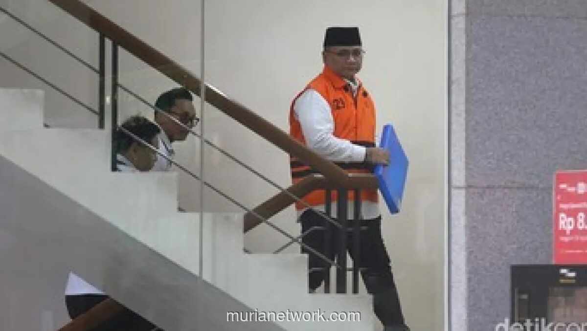 KPK Buka Alasan Alihkan Status Tahanan Eks Menag Yaqut ke Rumah