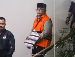 KPK Alihkan Status Tahanan Yaqut Cholil Qoumas ke Tahanan Rumah