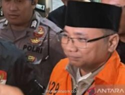 Mantan Menag Yaqut Jalani Pemeriksaan Kesehatan Sebelum Kembali ke Rutan KPK