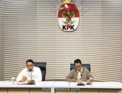 KPK Tetapkan Bupati dan Sekda Cilacap Tersangka, Sita Rp610 Juta untuk THR Eksternal