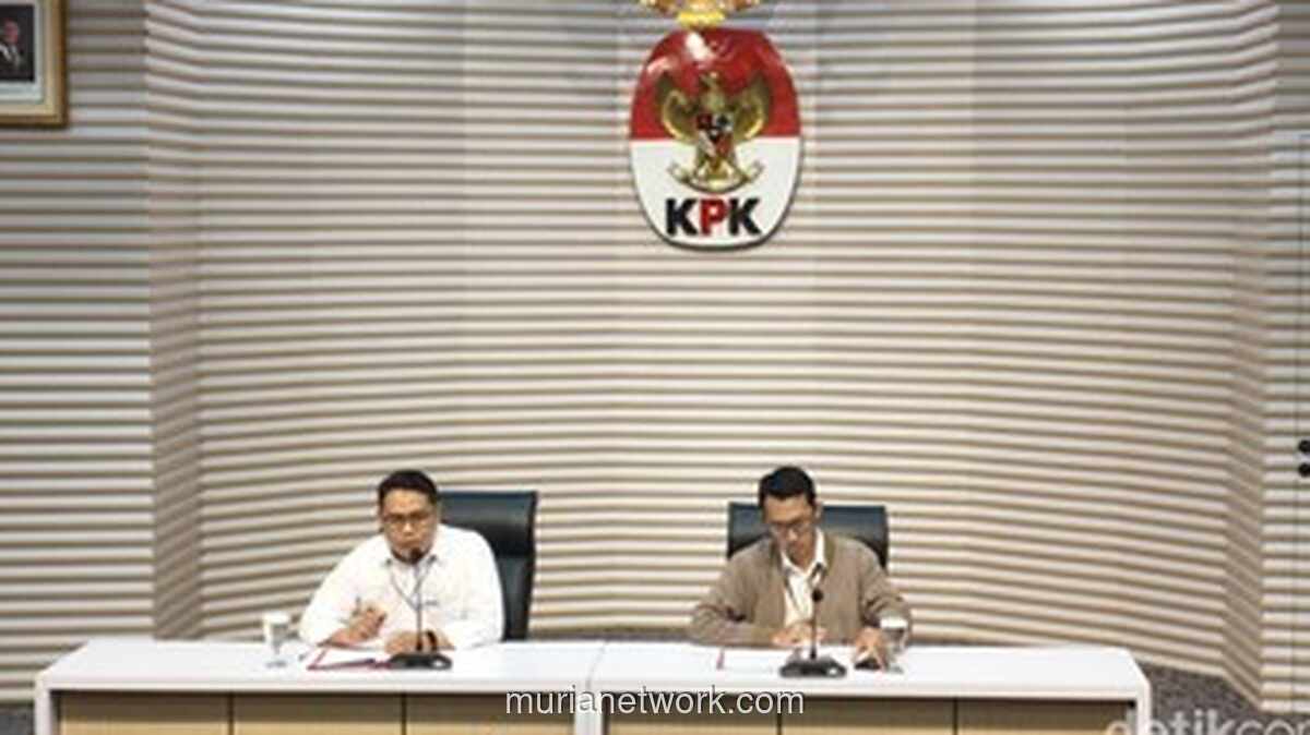 KPK Tetapkan Bupati dan Sekda Cilacap Tersangka, Sita Rp610 Juta untuk THR Eksternal