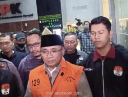 KPK Alihkan Status Tahanan Mantan Menag Yaqut Cholil Qoumas ke Rumah