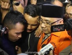 KPK Pindahkan Yaqut Cholil Qoumas ke Tahanan Rumah untuk Sementara