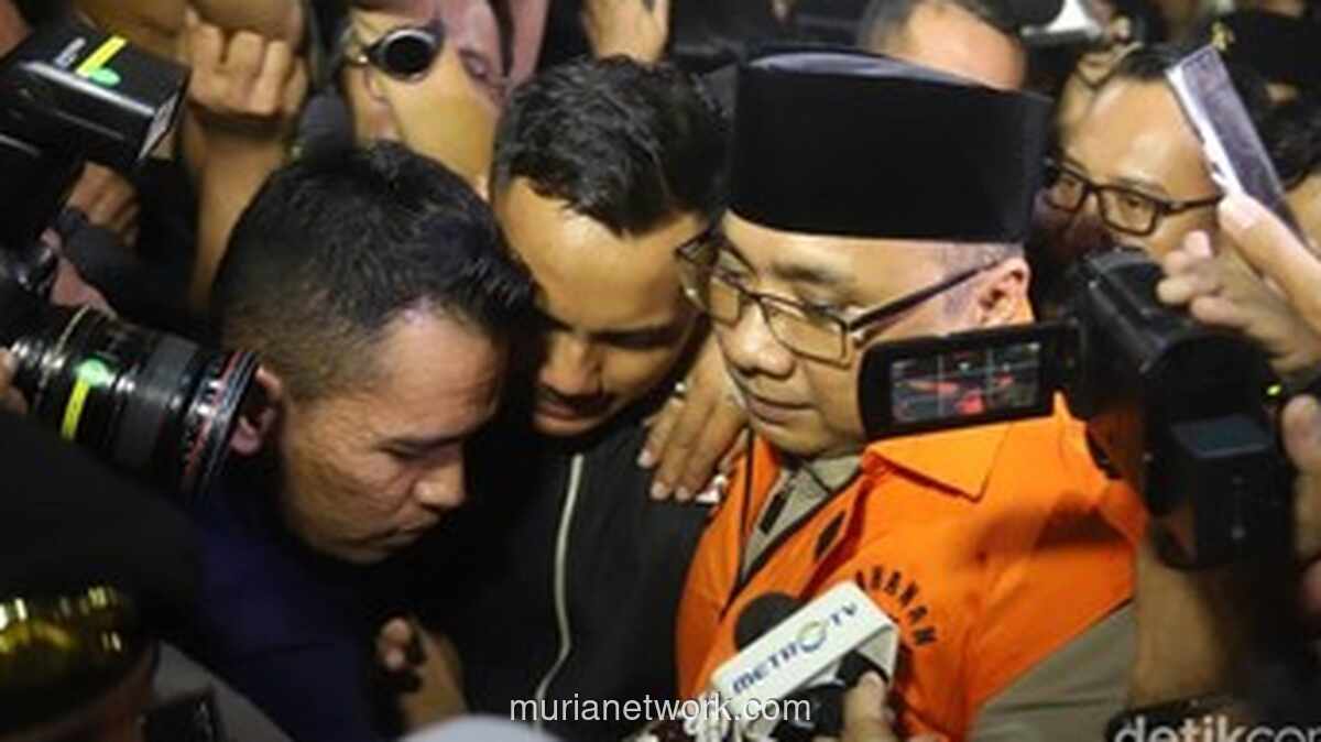 KPK Pindahkan Yaqut Cholil Qoumas ke Tahanan Rumah untuk Sementara