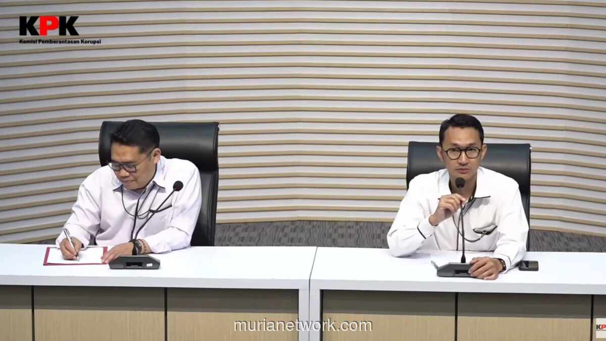 KPK Tetapkan Dua Tersangka Baru dalam Kasus Korupsi Kuota Haji