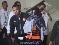 Bupati Pekalongan Fadia Arafiq Ditahan KPK Terkait Kasus Pengadaan