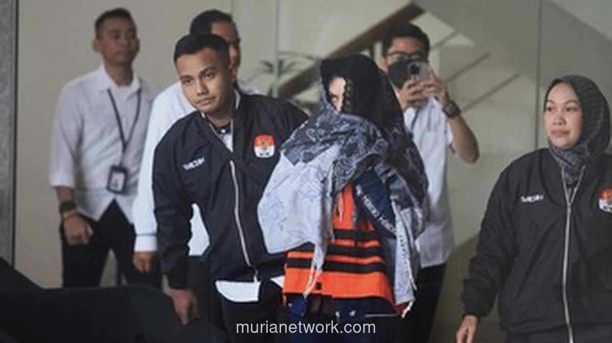 Bupati Pekalongan Fadia Arafiq Ditahan KPK Terkait Kasus Pengadaan