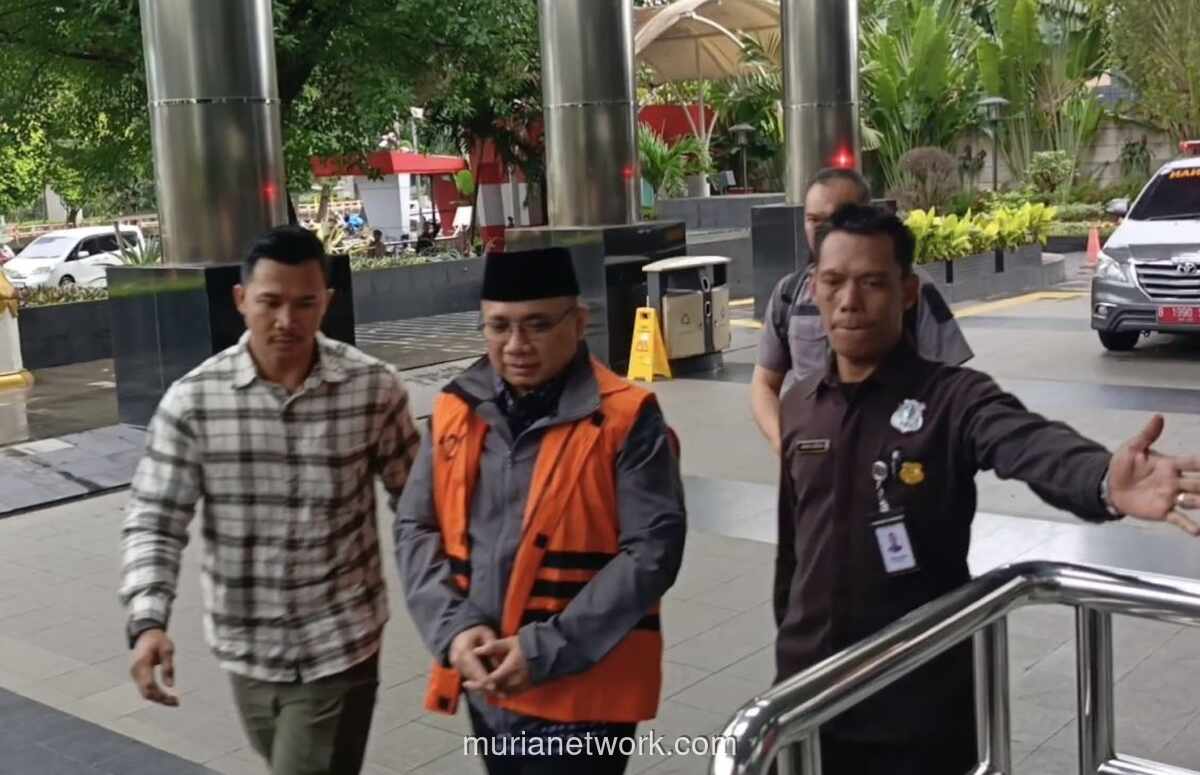 Gus Yaqut Kembali Ditahan KPK Usai Sempat Dapat Izin Tahanan Rumah