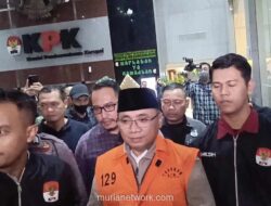 KPK Tetapkan Yaqut Cholil Qoumas Tersangka Korupsi Kuota Haji