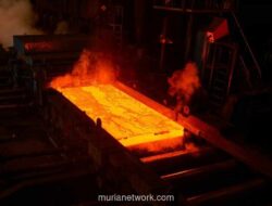 PT Krakatau Steel Bidik Pendapatan Rp 27 Triliun pada 2026 dengan Strategi Transformasi