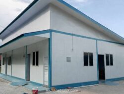 Krakatau Steel Genjot Infrastruktur Modular untuk Jawab Kebutuhan Sosial