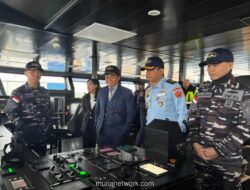 KRI Canopus-936 Berangkat dari Jerman, Perkuat Kemampuan Pemetaan Laut Indonesia