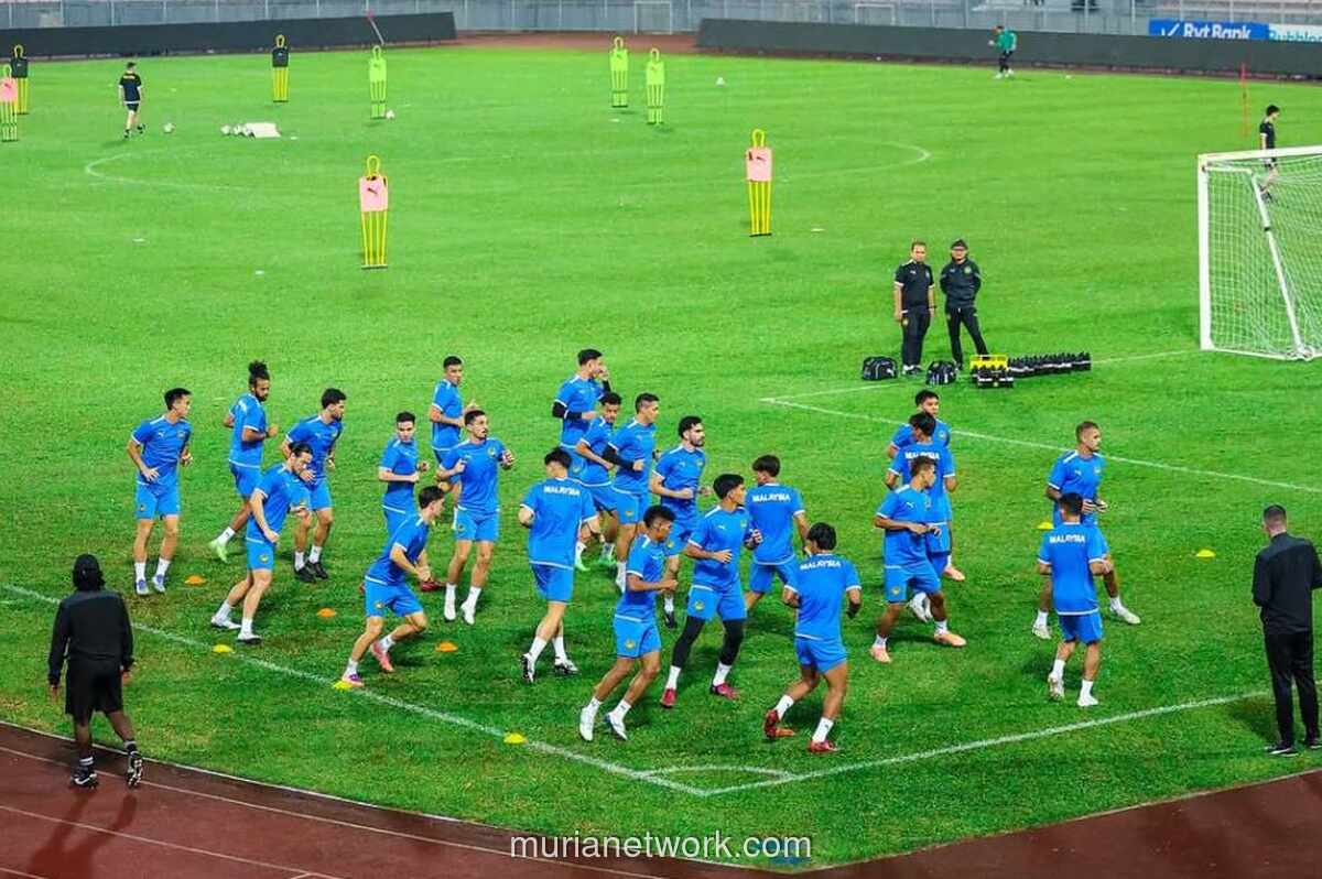 Kualifikasi Piala Asia 2027: Tujuh Pemain Inti Malaysia Diskors, Pelatih Cari Pengganti Jelang Laga Penentu Lawan Vietnam
