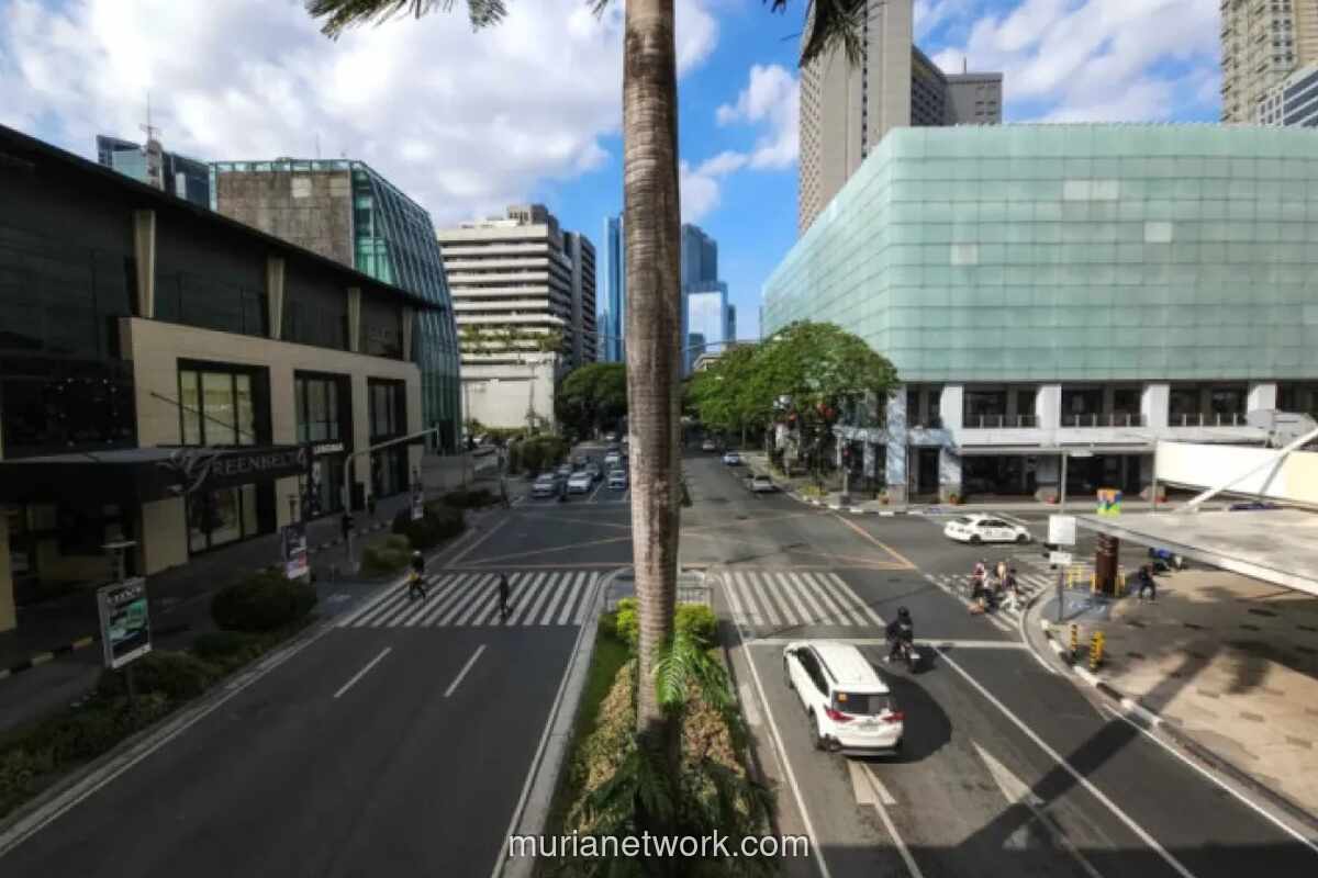 Kenaikan Harga BBM Akibat Konflik Global Sepaket Jalanan Manila, Picu Darurat Energi