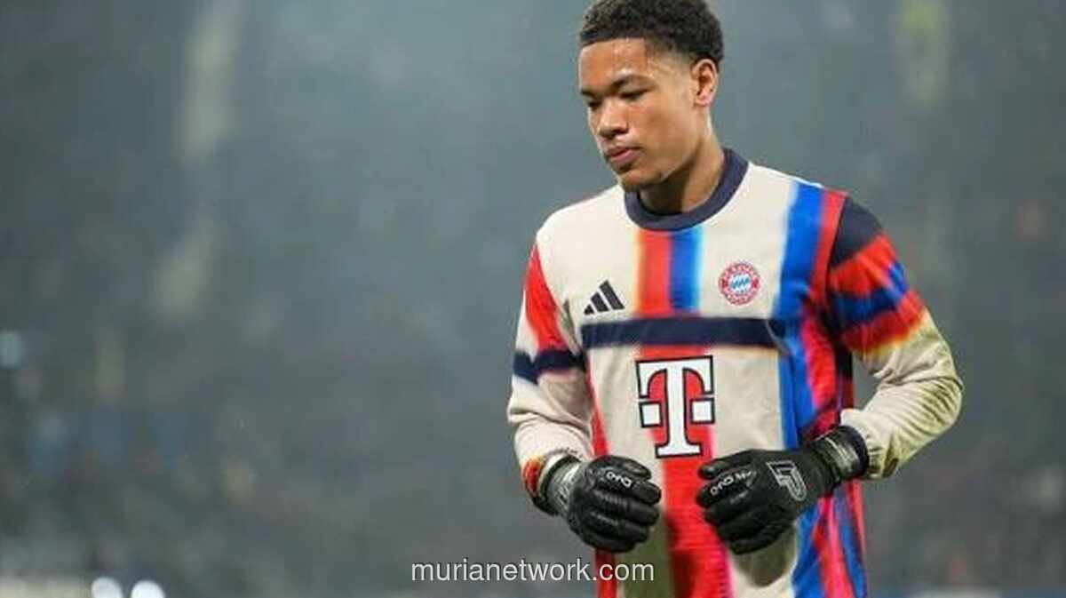 Bayern Krisis Kiper, Remaja 16 Tahun Bersiap Jaga Gawang Lawan Atalanta