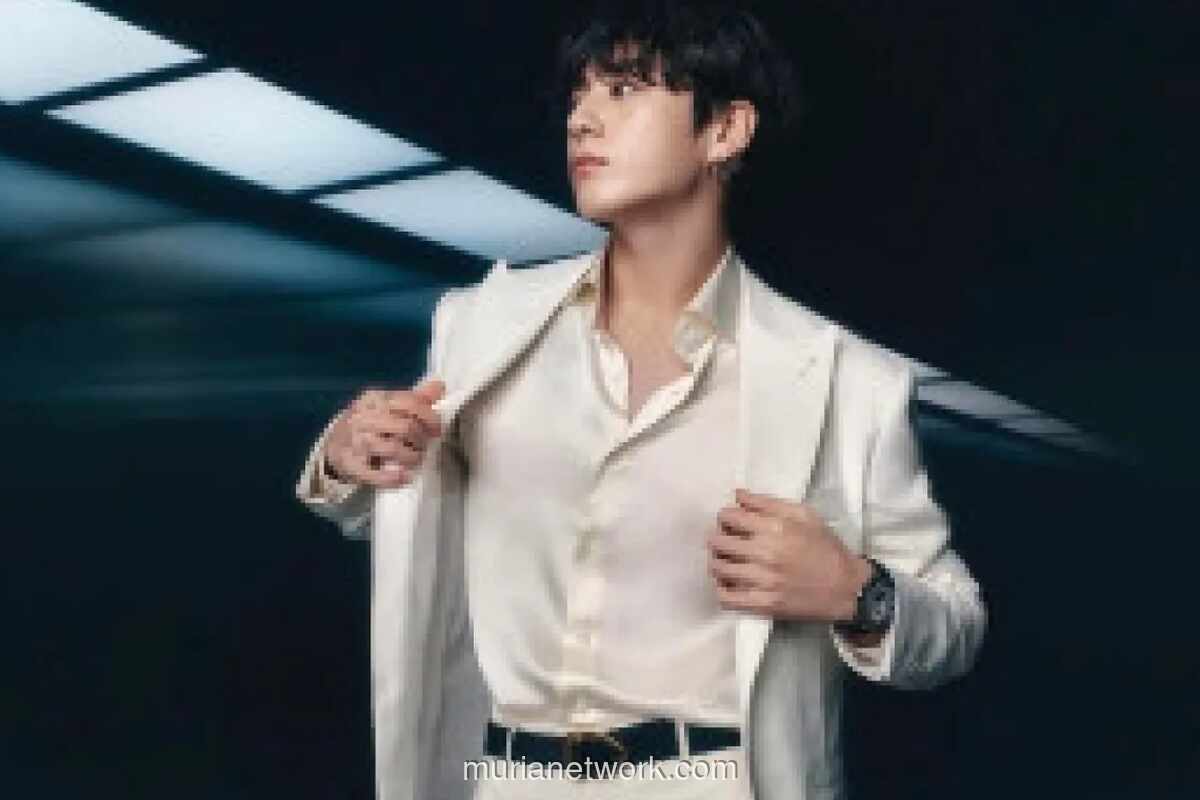 Jungkook BTS Buka Suara Soal Kekecewaan ke HYBE dalam Live Kontroversial