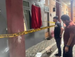 Cucu Mpok Nori Tewas Dibunuh Mantan Suami Siri di Kontrakan