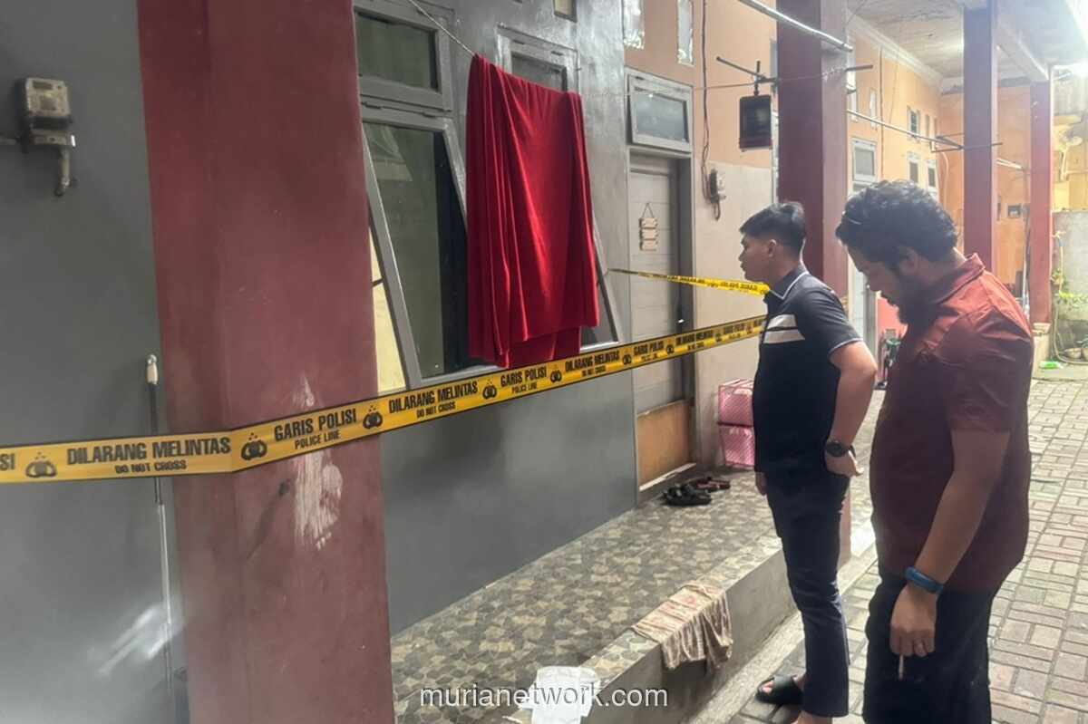 Cucu Mpok Nori Tewas Dibunuh Mantan Suami Siri di Kontrakan