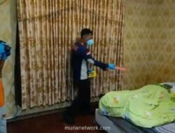 Istri Tewaskan Suami di Tangerang Diduga Dipicu Niat Poligami