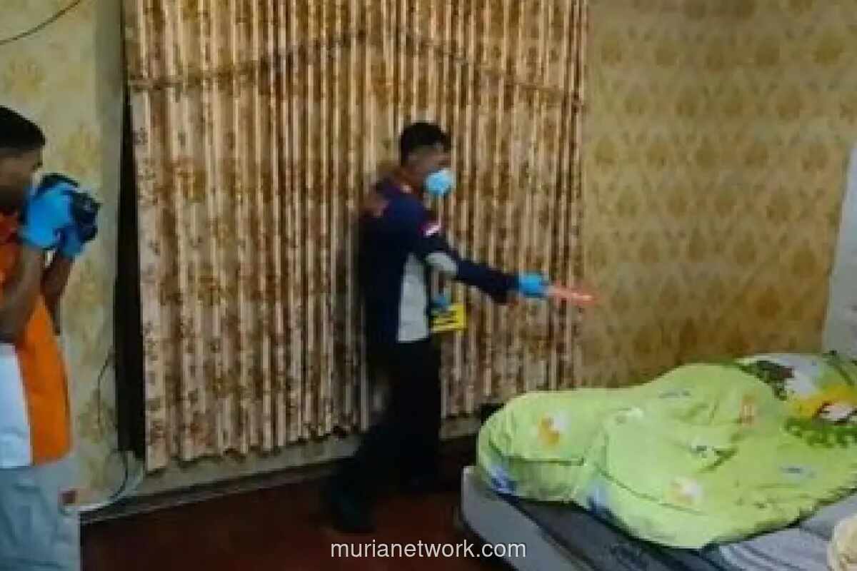 Istri Tewaskan Suami di Tangerang Diduga Dipicu Niat Poligami