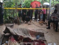 Pernikahan Siri Berakhir Tragis, Perempuan di Depok Dicekik hingga Tewas oleh Suami