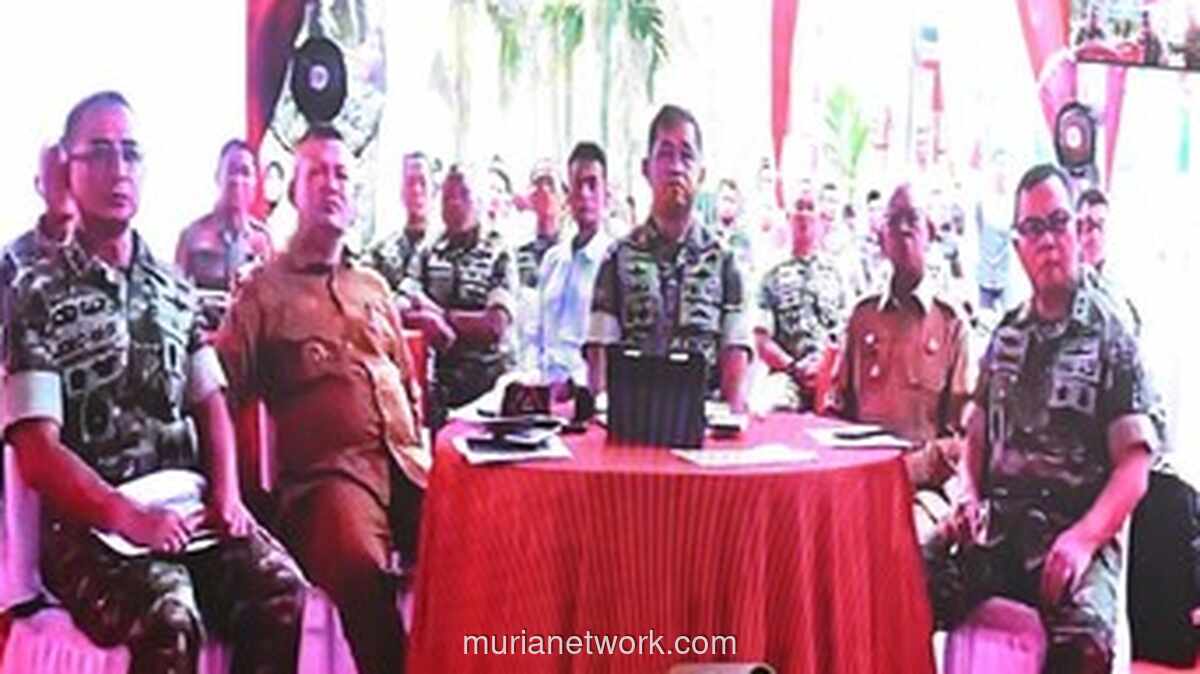 Satgas Jembatan Laporkan 218 Jembatan Selesai, Target 7.000 Awal Tahun Depan