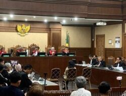 Tim Hukum Nadiem Protes Kualifikasi Ahli Pajak Jaksa di Sidang Korupsi Chromebook