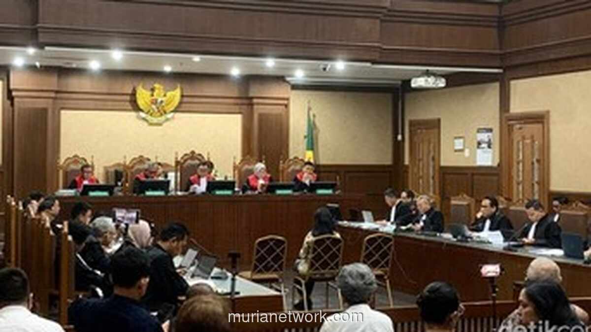 Tim Hukum Nadiem Protes Kualifikasi Ahli Pajak Jaksa di Sidang Korupsi Chromebook