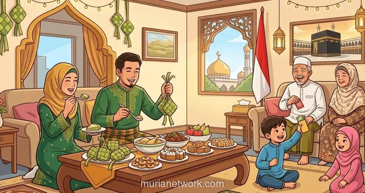 Lebaran 2026: Kekuatan Ucapan Tulus Jembatani Jarak dan Pererat Silaturahmi