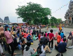 TMII Ramai Dikunjungi 10 Ribu Wisatawan di Hari Kedua Libur Lebaran