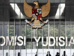 Komisi Yudisial Buka Pendaftaran 14 Calon Hakim Agung dan Hakim Ad Hoc