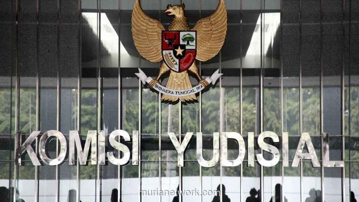 Komisi Yudisial Buka Pendaftaran 14 Calon Hakim Agung dan Hakim Ad Hoc