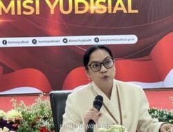 Komisi Yudisial Buka Pendaftaran Calon Hakim Agung dan Hakim Ad Hoc MA