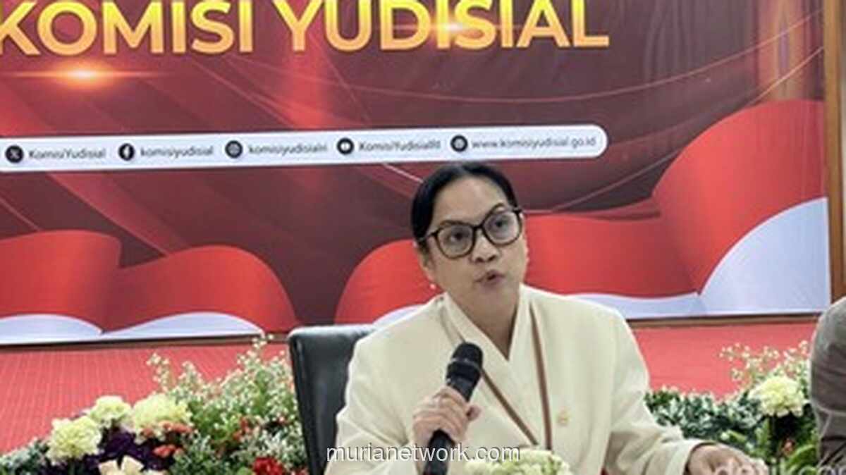 Komisi Yudisial Buka Pendaftaran Calon Hakim Agung dan Hakim Ad Hoc MA