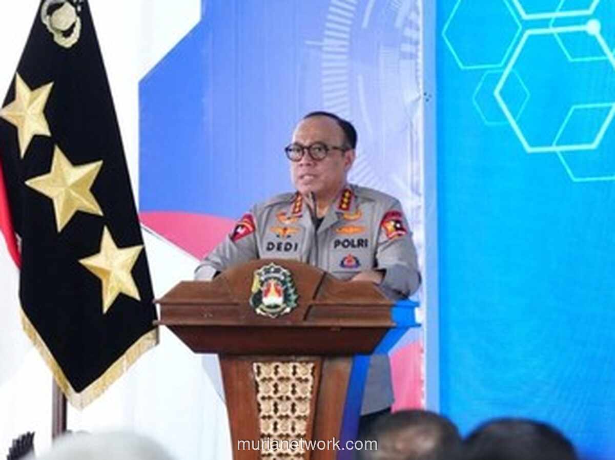 Polri Bangun Laboratorium AI dan Coding di Akademi Kepolisian Semarang